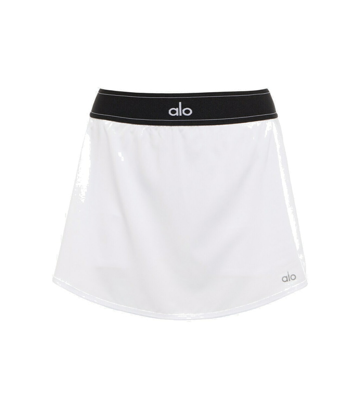 Photo: Alo Yoga Match Point tennis miniskirt