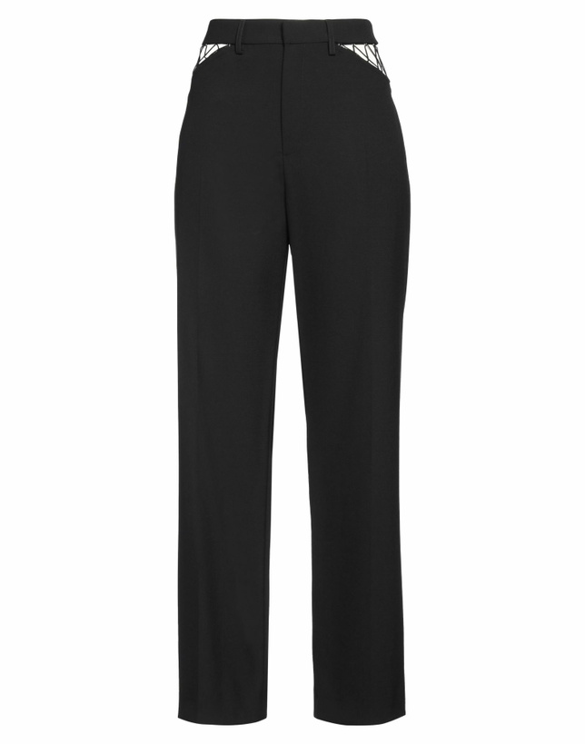 Photo: Dion Lee Womens Pants in Black