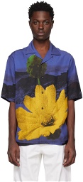 OAMC Blue Kurt Shirt