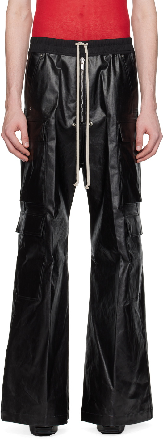 Cargobelas Black Pants
