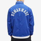 Human Made Men's Cotton Jacket in Blue