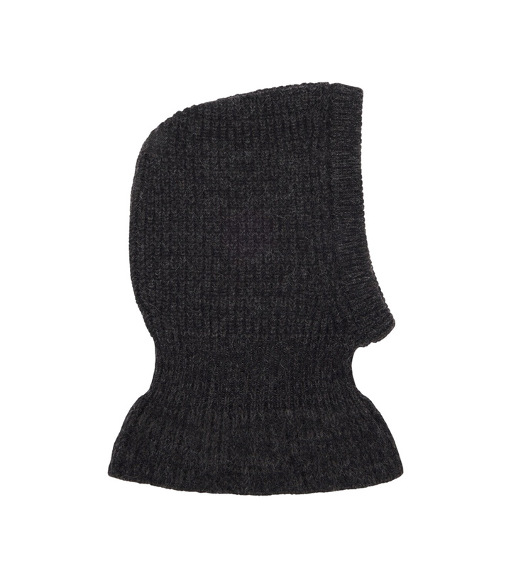 Photo: Lemaire Alpaca and yak balaclava