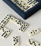 Giobagnara Parma leather domino set