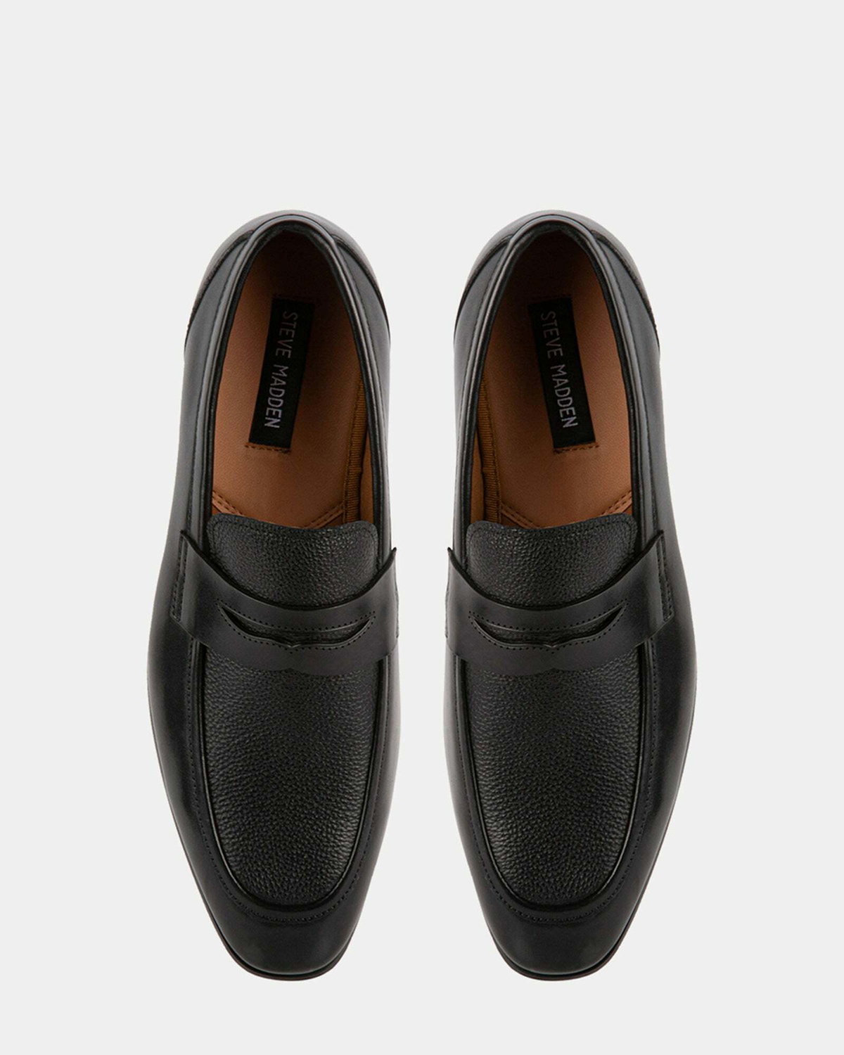 Steve Madden Taver Dress Shoes in Black