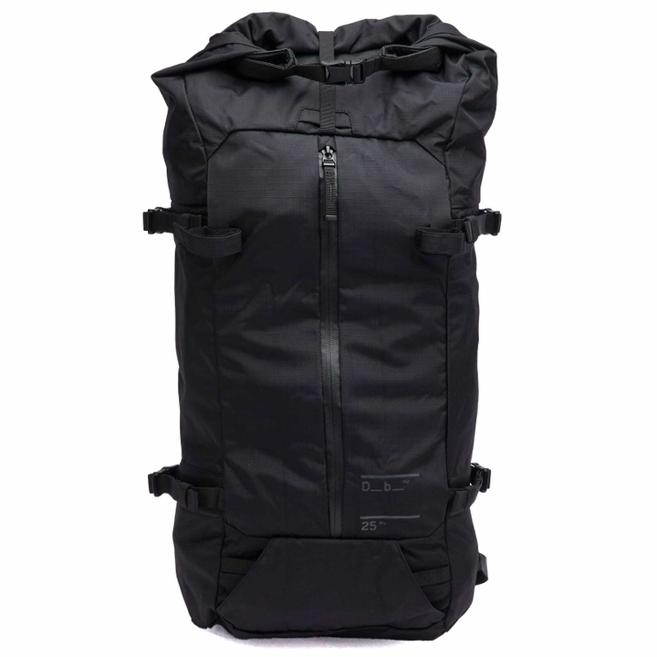 Photo: Db Journey Snow Pro Backpack - 25L in Black Out 
