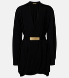 ViX Paula Hermanny x Rosie Huntington-Whiteley Rosana minidress