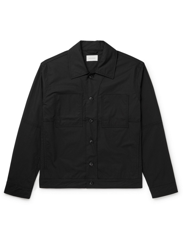 Photo: CRAIG GREEN - Cotton Jacket - Black - XS
