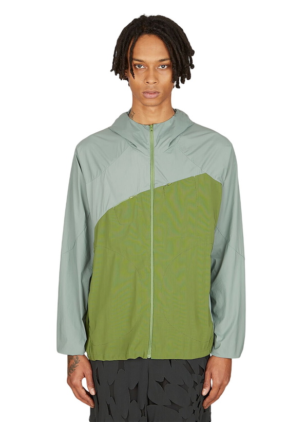 Photo: POST ARCHIVE FACTION (PAF) 5.1 Techincal Jacket Center
