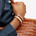 Roxanne Assoulin Women's The Swank Bracelets - Set of 2 in Emerald 