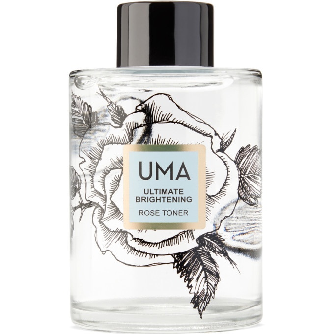 Photo: UMA Ultimate Brightening Rose Toner, 4 oz