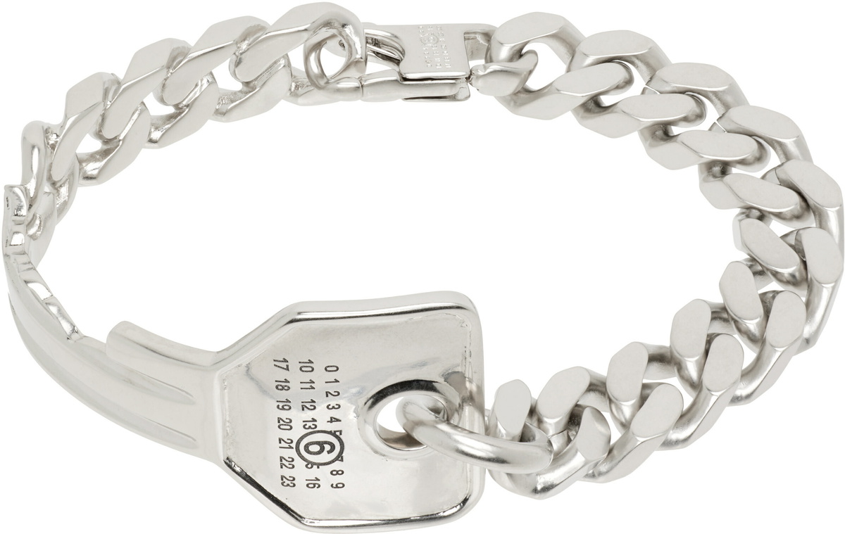 MM6 Maison Margiela Key Bracelet