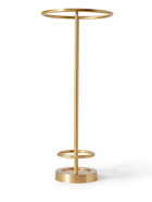 SOHO HOME - Meard Brass Umbrella Stand