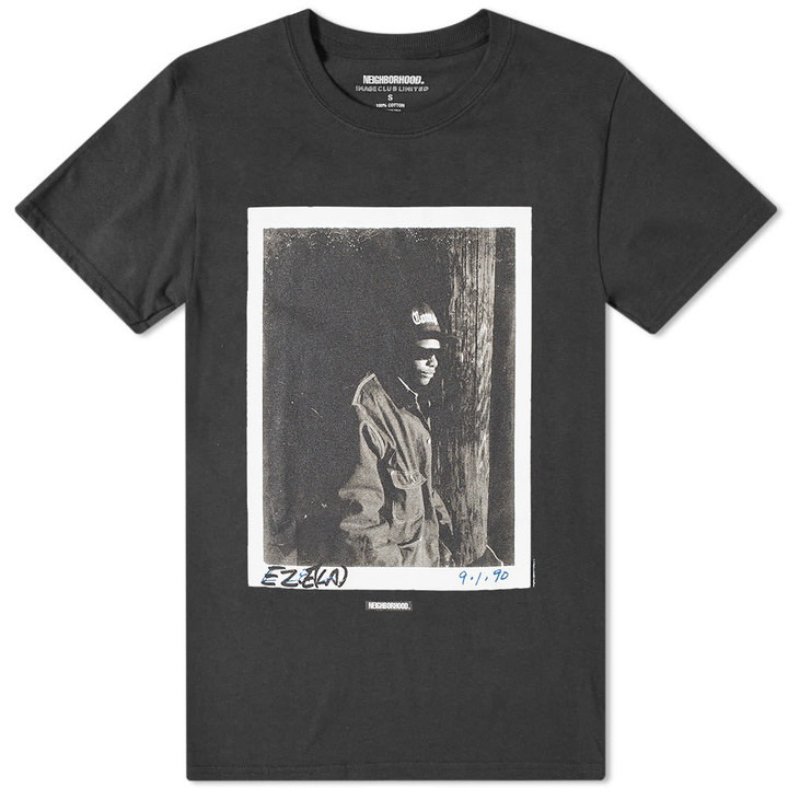 Photo: Neighborhood x Image Club Limited N.W.A 3 Tee