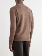 Altea - Giubbino Virgin Wool Cardigan - Brown