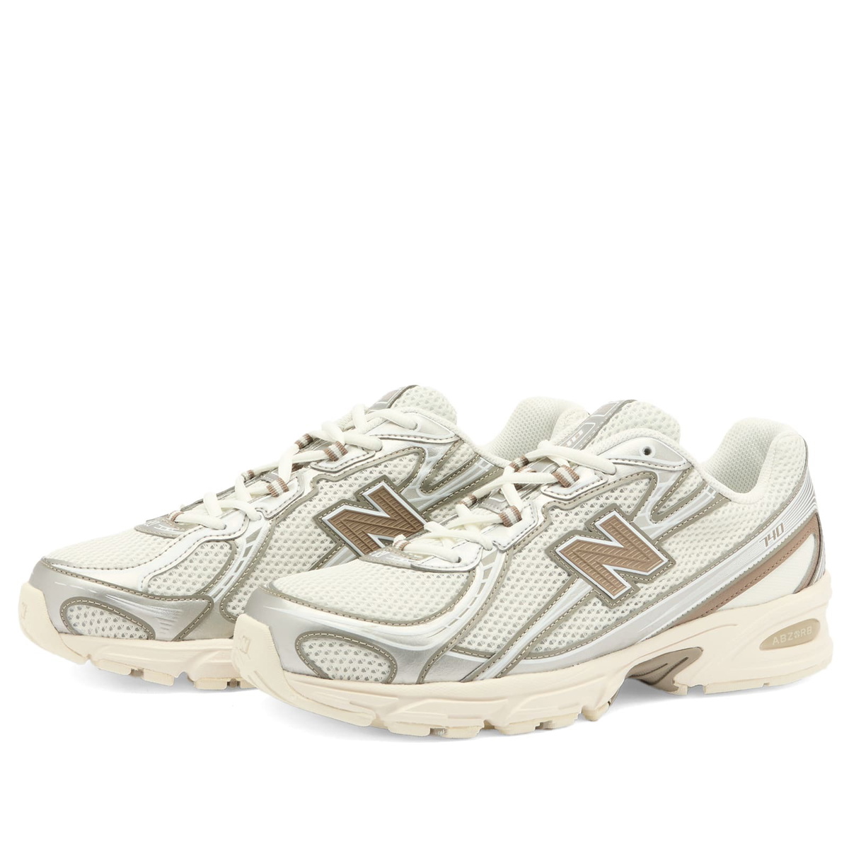 New Balance U740MU2 Sneaker in Sea Salt