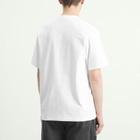 Gramicci Men's Turtle T-Shirt in White