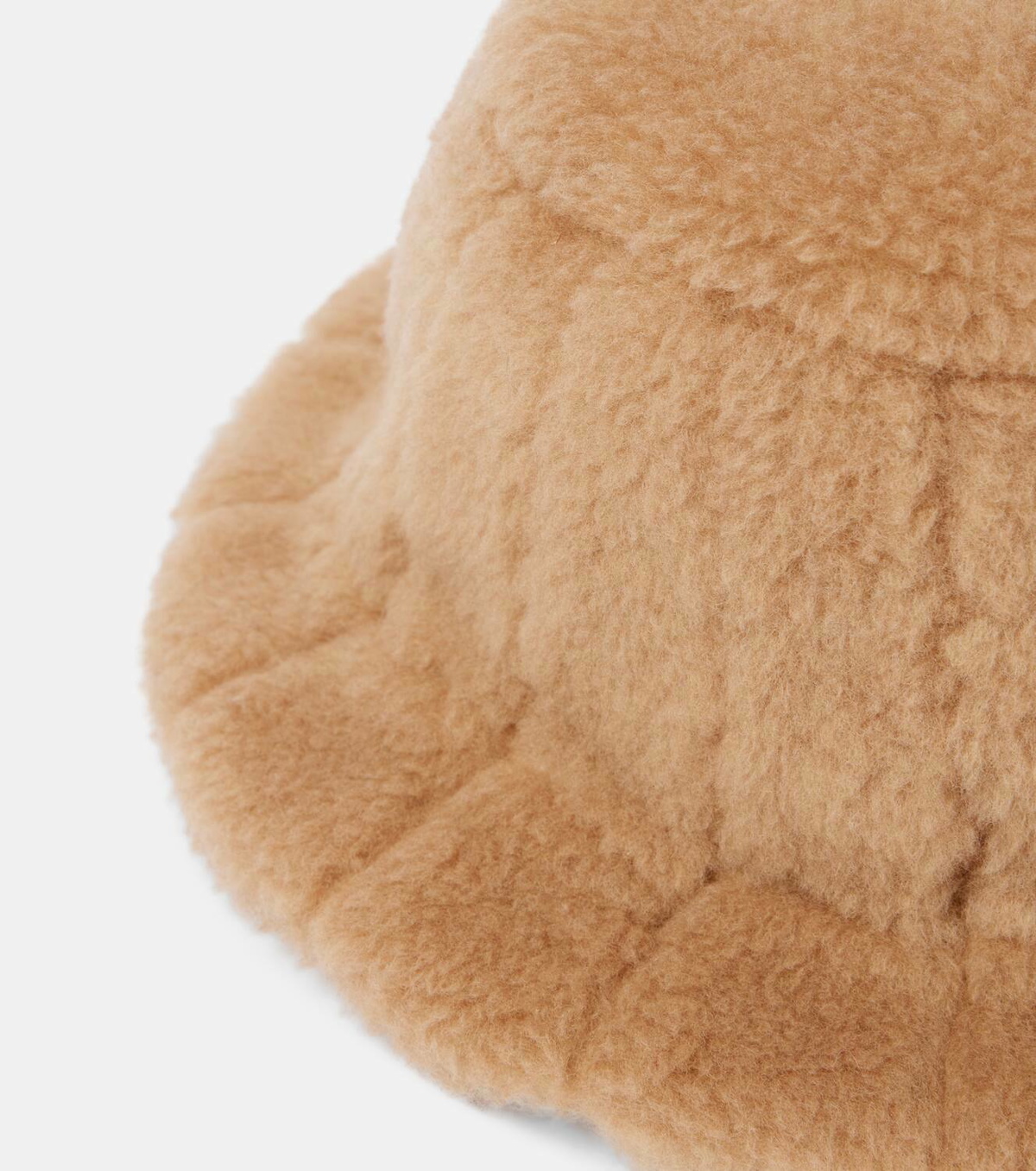 Gabriela Hearst Moreau wool, silk, and cashmere bucket hat