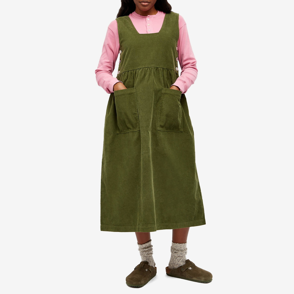 L.F. Markey Women's Leith Dress in Leaf