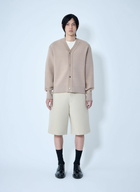 Jacquemus Le Cardigan Doppio
