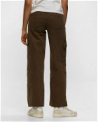 Envii Enbike Cargo Jeans 6865 Brown - Womens - Jeans