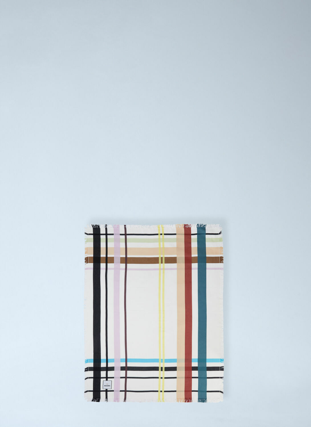 Missoni Scozzese Beach Towel