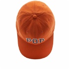 POP Trading Company Men's Arch Sixpanel Hat in Cinnamon 