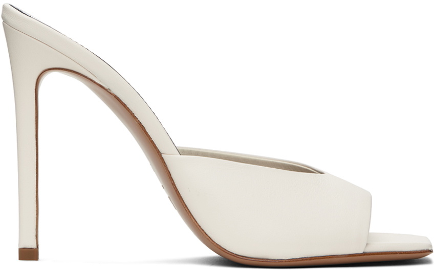 stiletto white