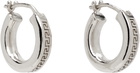 Versace Greca Earrings