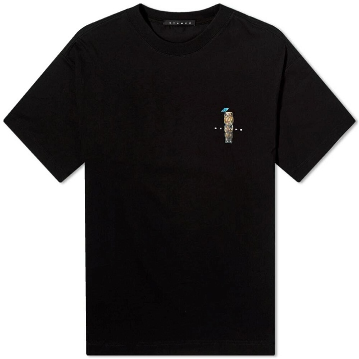 Photo: Stampd Men's Checked Out Relaxed T-Shirt in Black