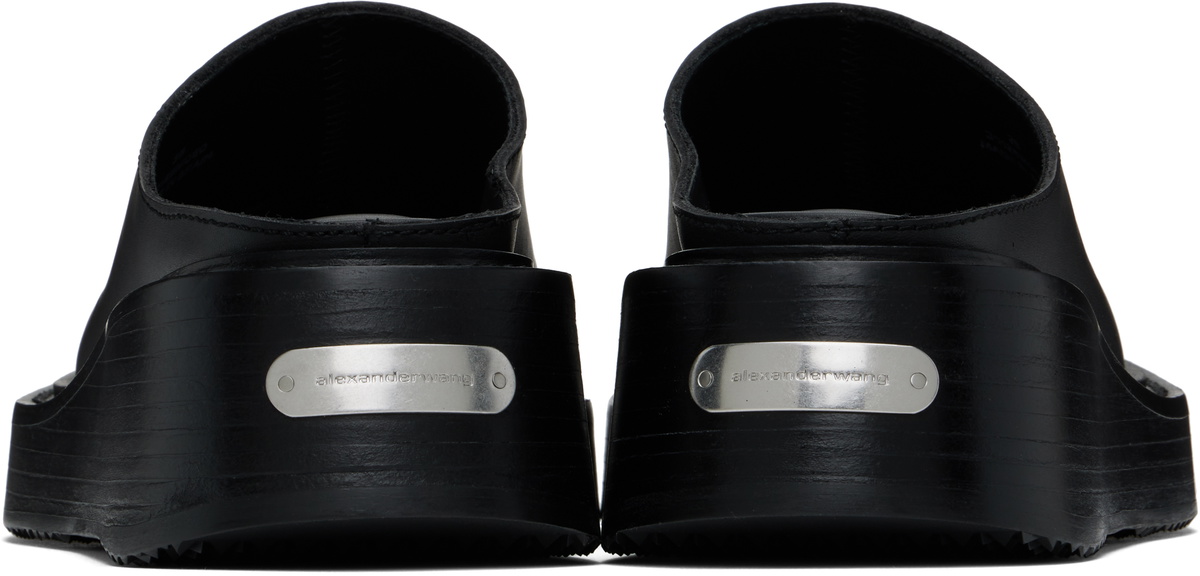 Alexander Wang Black Dean Slip-on Loafers Alexander Wang