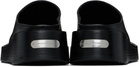 Alexander Wang Black Dean Slip-on Loafers