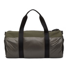 Hugo Multicolor Gabardine Duffle Bag