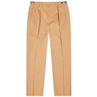 Barena Tapered Uniform Trouser