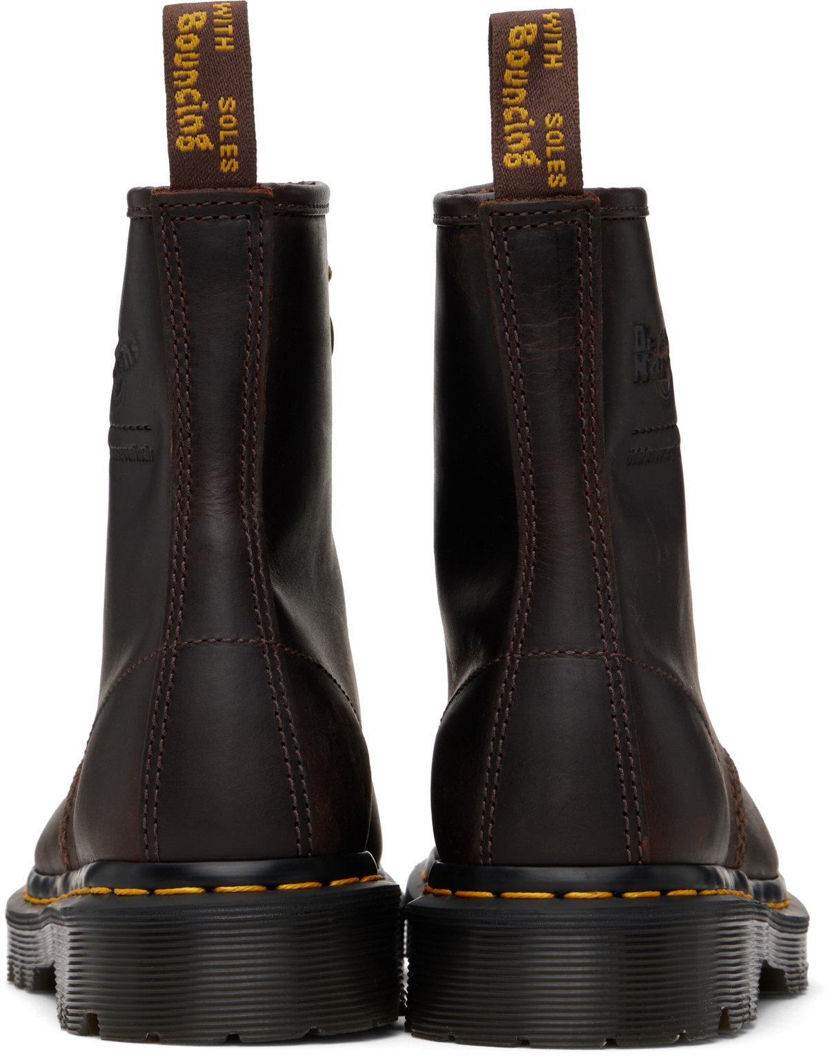 Dr. Martens Brown thisisneverthat Edition 1460 Tint Boots Dr