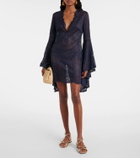 Alexandra Miro Kara lace beach dress