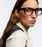 Saint Laurent SL 925 square glasses