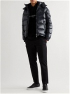 Moncler - Maya Quilted Shell Down Jacket - Blue