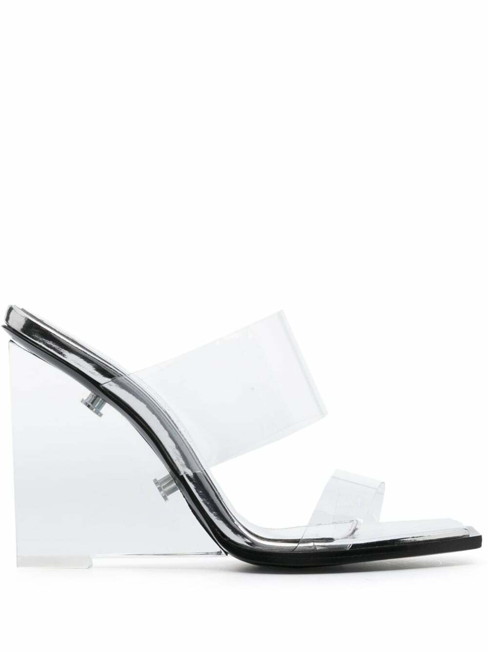 Alexander McQueen Sandalias Con Detalle De Hebilla Alexander McQueen Sandalias Con Detalle De Hebilla