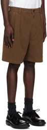 Han Kjobenhavn Brown Wide Leg Shorts