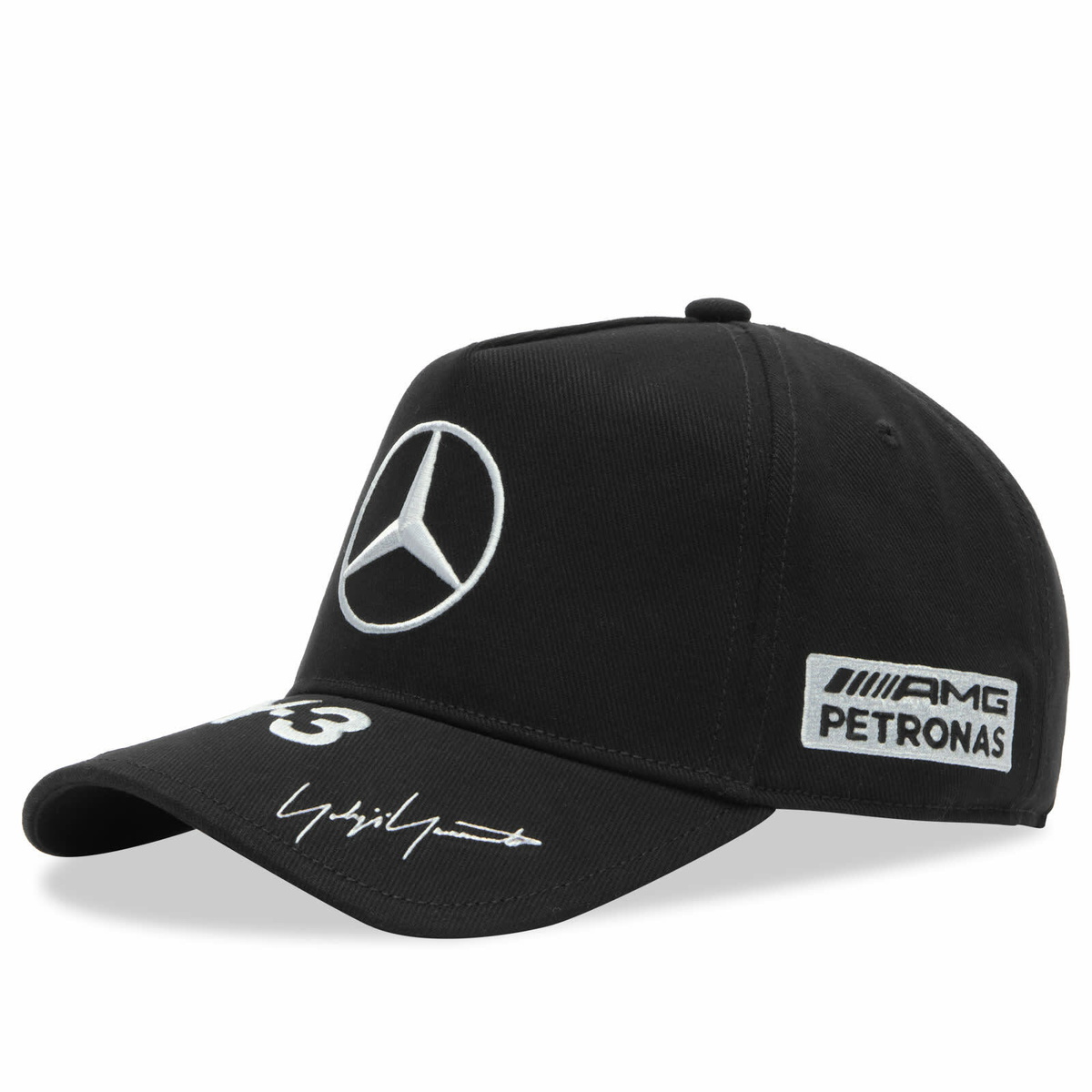 Y-3 Black JFA Edition Cap Y-3