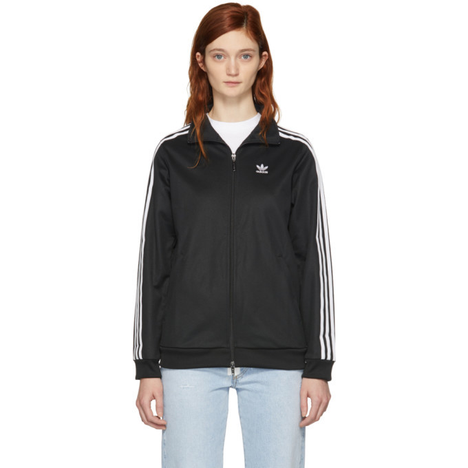 Photo: adidas Originals Black BB Track Jacket