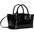 OSOI Black Shell Brot Mini Tote