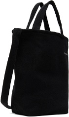 ANOTHER ASPECT Black Another 1.0 Tote