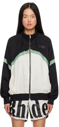Rhude Black 'Rhude Awakening' Jacket