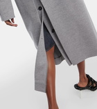 Loewe Wool and cashmere coat