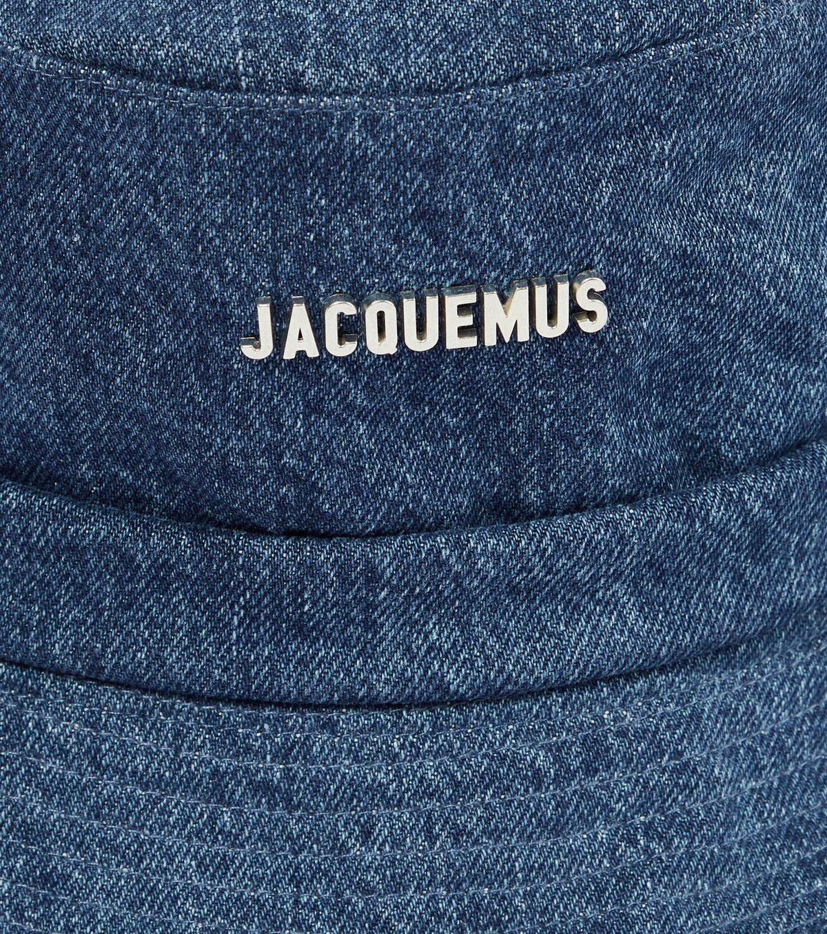 Jacquemus Denim bucket hat Jacquemus