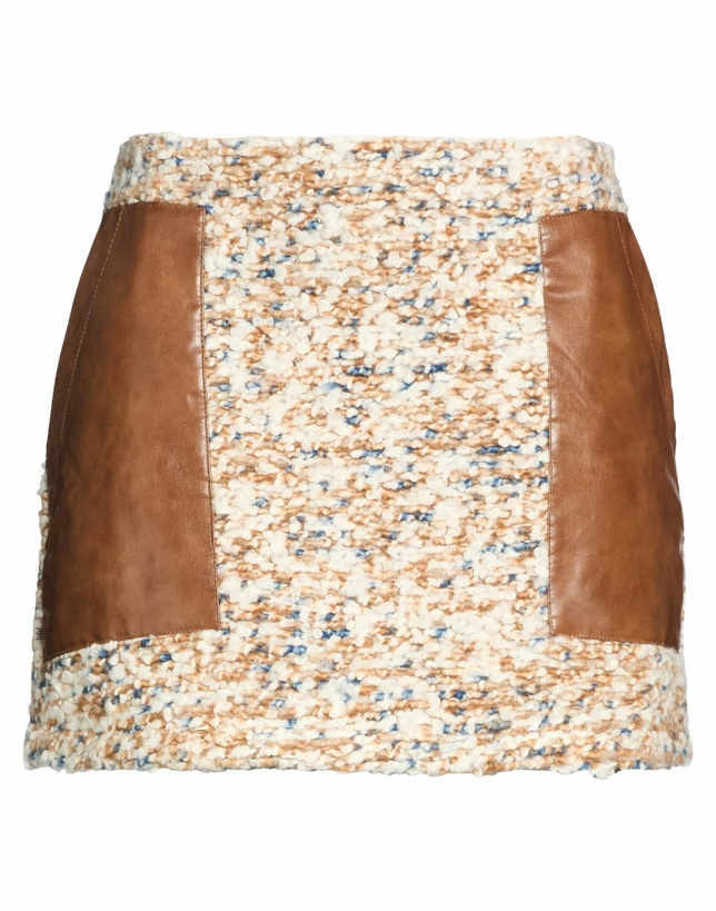 Photo: Jijil Womens Mini skirt Ivory