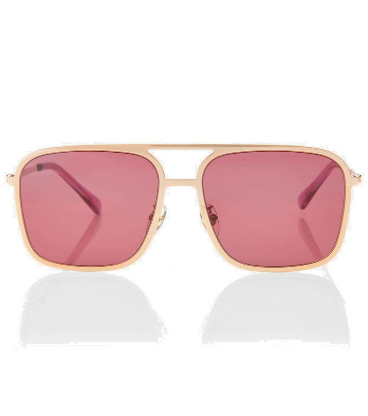 Photo: Stella McCartney Square sunglasses