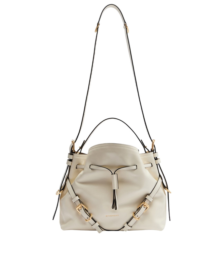 Photo: Givenchy Voyou Small leather bucket bag