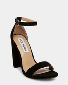 Steve Madden Carrson Heels in Black